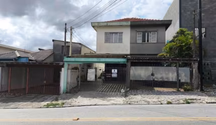 Sobrado 4 dormitórios -  Vila Prudente