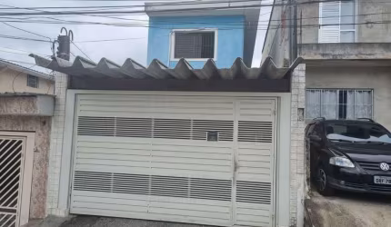Sobrado 175m² Vila Carrão com 4 Dorm e 2 Vagas