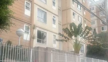 Apartamento com 2 quartos para alugar na Rua Bento de Barros, 213, Jardim Amaralina, São Paulo, 70 m2 por R$ 1.900