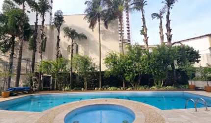 Apartamento Alto Padrão 121m²  Tatuapé com 3 Dorm ( 2 Suítes )  e 2 Vagas