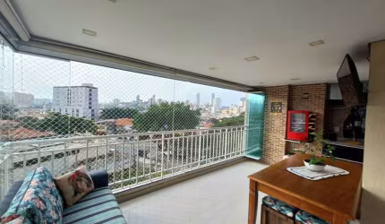 Apartamento com 4 quartos à venda na Rua Evangelina, 70, Vila Carrão, São Paulo, 125 m2 por R$ 1.295.000