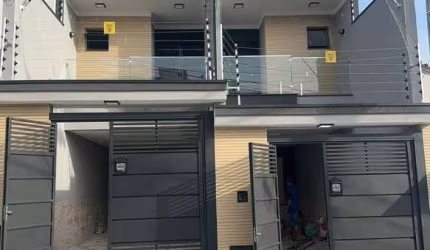 3 Dormitórios 2 vaga - Penha