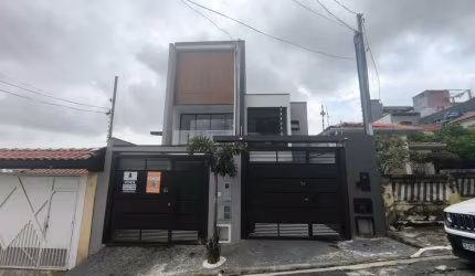 Sobrado 3 dormitórios 3 vagas - Vila Carrrão