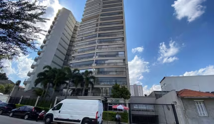 Apartamento Alto Padrão 133m² Ipiranga com 4 Dorm ( 2 Suíte ) e  2 Vagas