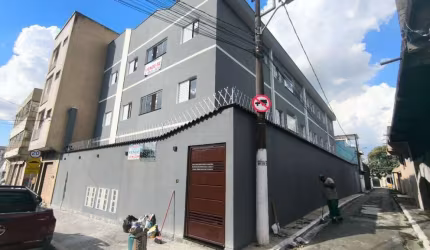 Apartamento 2 Dormitórios - Jd. Coimbra