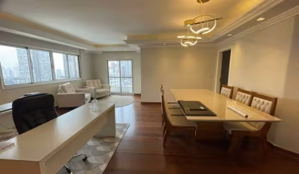 Apartamento com 4 quartos para alugar na Rua Eleonora Cintra, Jardim Anália Franco, São Paulo, 150 m2 por R$ 6.000