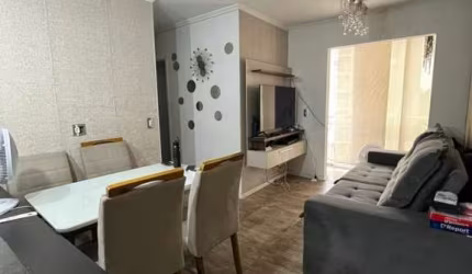 Apartamento com 3 quartos à venda na Rua Arnaldo Cintra, Vila Moreira, São Paulo, 65 m2 por R$ 450.000