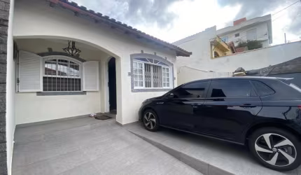 Sobrado 297m² Vila Santa Isabel  com 6 Dorm ( 5 Suítes ) e 3 Vagas