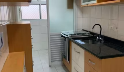Apartamento com 3 quartos para alugar na Rua Lutécia, 158, Vila Carrão, São Paulo, 65 m2 por R$ 2.300