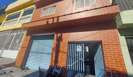Casa  1 Dormitório - sala e cozinha  São Paulo/SP