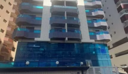 Apartamento com 2 quartos à venda na Rua Teófila Vanderlinde, 167, Cidade Ocian, Praia Grande, 78 m2 por R$ 360.000