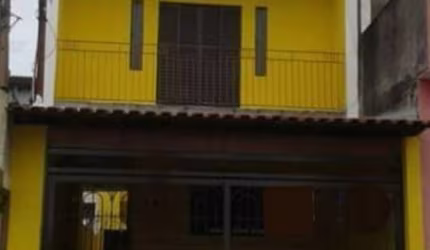 Casa com 3 quartos à venda na Rua Virgínia Augusta Miguel, 1650, Cidade Líder, São Paulo, 150 m2 por R$ 505.000