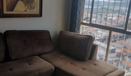 Apartamento com 2 quartos à venda na Rua Engenheiro Guilherme Cristiano Frender, 433, Vila Antonieta, São Paulo, 52 m2 por R$ 360.000