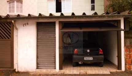 Casa com 2 dormitórios à venda, 121 m² por R$ 570.000,00 - Vila Matias - Santos/SP