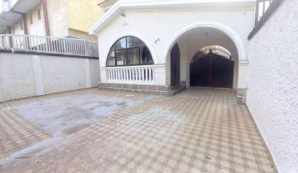 Casa para Venda ou Locação no Boqueirão em Santos