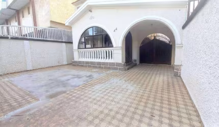 Casa para Venda ou Locação no Boqueirão em Santos