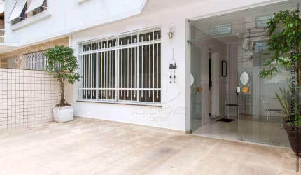 Casa à venda na Vila Rica em Santos