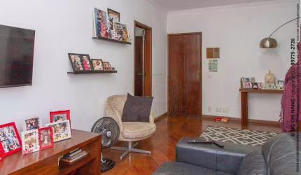 Apartamento à venda na Vila Matias em Santos