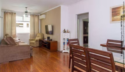 Apartamento à venda na Aparecida em Santos