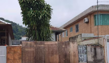 Terreno à venda - Marapé - Santos/SP