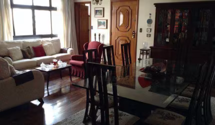 Apartamento à venda no Boqueirão em Santos