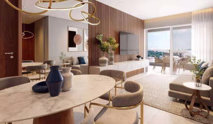 Cobertura com 4 dormitórios à venda, 248 m² por R$ 5.040.000,00 - José Menino - Santos/SP