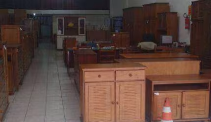 Loja Comercial para Locação no Centro de Santos