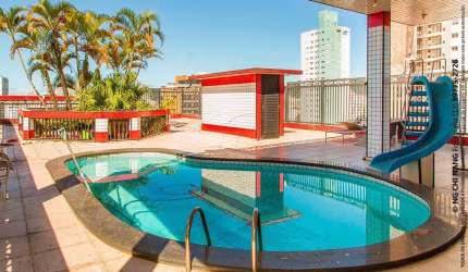 Cobertura Triplex à venda na Aparecida em Santos