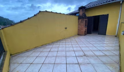 Casa na Vila Valença - São Vicente