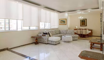 Apartamento à venda no Gonzaga em Santos