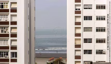 Apartamento à venda no Gonzaga em Santos