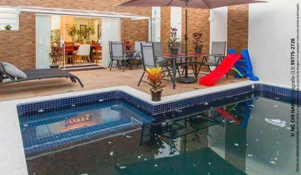 Casa à venda - Vila Valença - São Vicente/SP