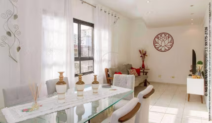 Apartamento à venda no Embaré em Santos