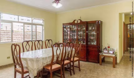 Apartamento com 3 dormitórios à venda, 119 m² por R$ 700.000,00 - Ponta da Praia - Santos/SP