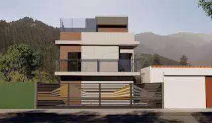 Casa Nova à venda no Japuí em São Vicente