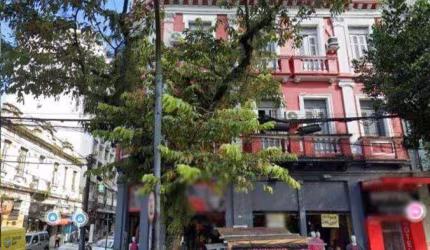 Prédio à venda no Centro - Santos