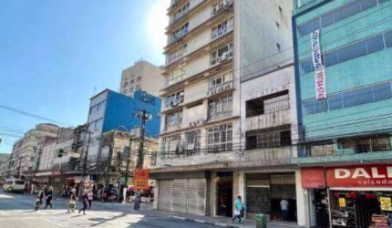 Prédio no Centro - Santos