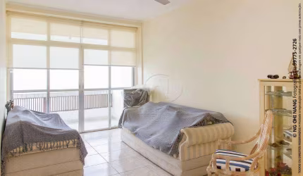 Apartamento à venda - Embaré - Santos/SP