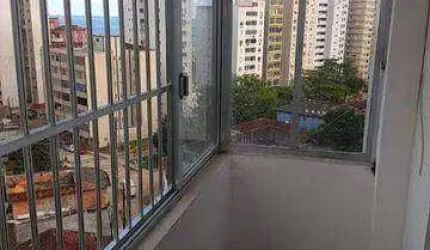 Apartamento à venda no Itararé em São Vicente