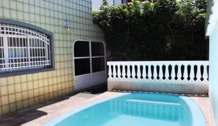 Casa na Aparecida - Santos