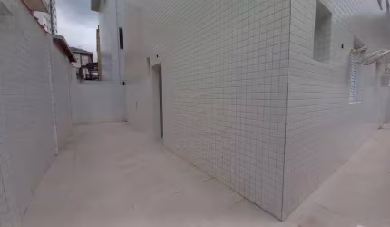 Casa Nova à venda na Ponta da Praia em Santos
