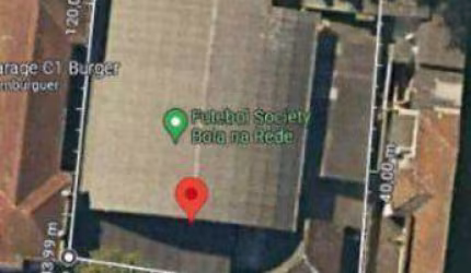 Terreno à venda na Vila Matias - Santos/SP