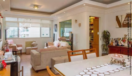 Apartamento à venda na Pompéia - Santos/SP