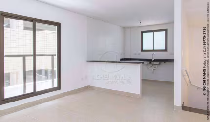 Casa Nova à venda - José Menino - Santos/SP