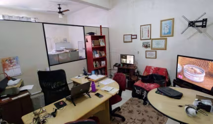 Sala Comercial à venda - Centro - São Vicente/SP