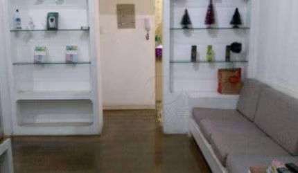 Apartamento à venda - Embaré - Santos/SP