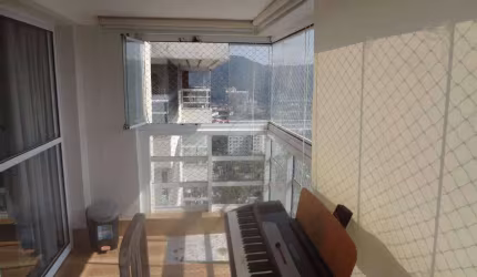 Apartamento à venda na Vila Belmiro em Santos