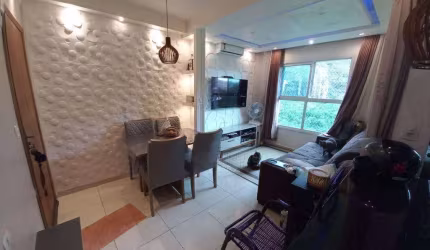 Apartamento à venda na  Vila Voturuá - São Vicente/SP