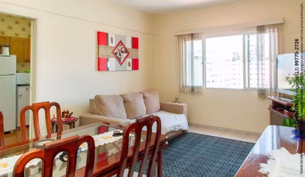 Apartamento à venda - Campo Grande - Santos/SP
