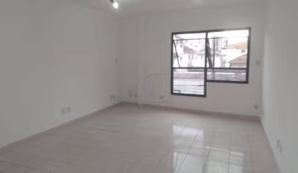 Sala Comercial com 49 m² - venda por R$ 265.000 ou aluguel por R$ 2.750/mês - Embaré - Santos/SP